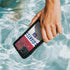 NFL New York Giants White Striped iPhone 11 Pro Waterproof Case