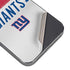 NFL New York Giants White Striped iPhone 16 Pro Skin