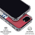 NFL New York Giants White Striped iPhone 16e MagSafe Case