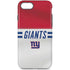 NFL New York Giants White Striped iPhone 7 Pro Case