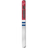 NFL New York Giants White Striped iPhone 8 Pro Case