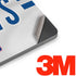 NFL New York Giants White Striped Apple MacBook Air Skin
