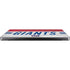 NFL New York Giants White Striped Apple MacBook Pro 14-inch Skin