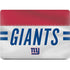 NFL New York Giants White Striped Apple MacBook Pro 16-inch Skin