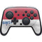 NFL New York Giants White Striped Nintendo Skins