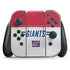NFL New York Giants White Striped Nintendo Skins