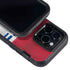 NFL New York Giants White Striped Otterbox Defender iPhone Skin
