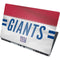 NFL New York Giants White Striped Dell Precision Skin