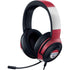 NFL New York Giants White Striped Razer Kraken X Skin
