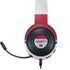 NFL New York Giants White Striped Razer Kraken X Skin