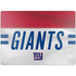 NFL New York Giants White Striped Surface Laptop 7 13.8in Skin