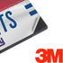 NFL New York Giants White Striped Surface Pro 7 Skin