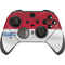 NFL New York Giants White Striped Xbox Elite Wireless Controller Series 2 Skin