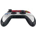 NFL New York Giants White Striped Xbox Series X Controller Skin