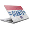 NFL New York Giants White Striped HP ZBook Fury 16 G10 Skin
