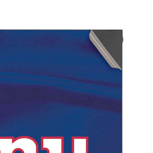 NFL New York Giants XBox Series X Digital Edition Console Skin