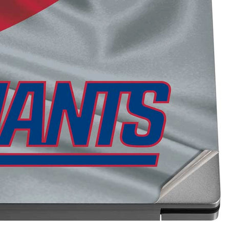 NFL New York Giants Dell XPS Skin