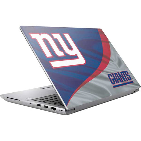 NFL New York Giants HP ZBook Fury 16 G10 Skin