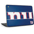 NFL New York Giants Zone Block HP Chromebook Skin