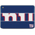 NFL New York Giants Zone Block HP Chromebook Skin