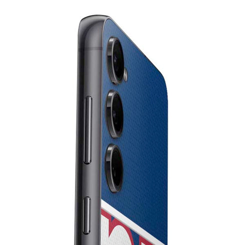 NFL New York Giants Zone Block Galaxy A16 5G Skin