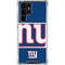 NFL New York Giants Zone Block Galaxy S23 Ultra Clear Case