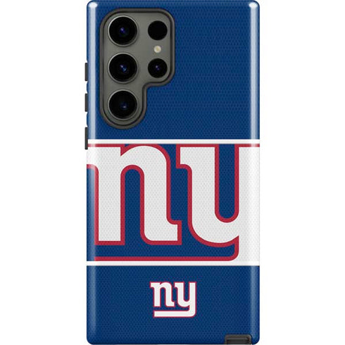 NFL New York Giants Zone Block Galaxy S23 Ultra Pro Case