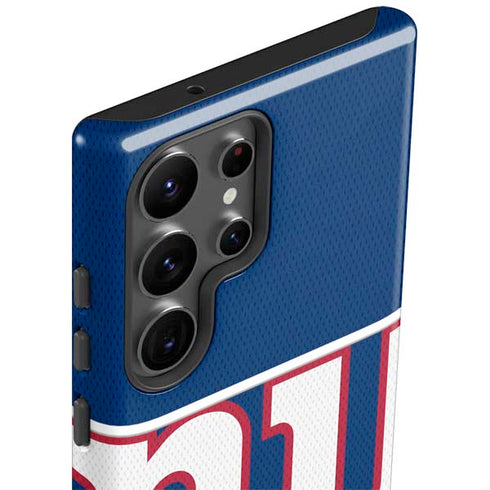 NFL New York Giants Zone Block Galaxy S23 Ultra Pro Case
