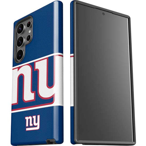 NFL New York Giants Zone Block Galaxy S23 Ultra Pro Case