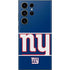 NFL New York Giants Zone Block Galaxy Skins