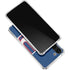 NFL New York Giants Zone Block Galaxy S24 FE Clear Case
