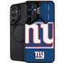 NFL New York Giants Zone Block Galaxy S24 FE Kickstand Case