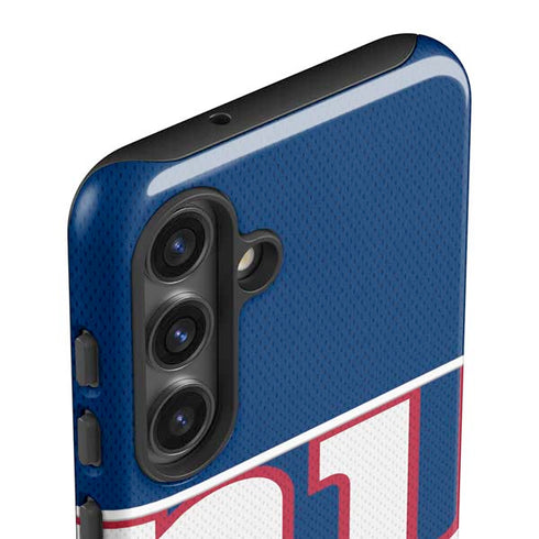 NFL New York Giants Zone Block Galaxy S25 Impact Case