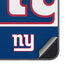 NFL New York Giants Zone Block Galaxy S25 Plus Skin