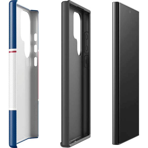 NFL New York Giants Zone Block Galaxy S25 Ultra Impact Case