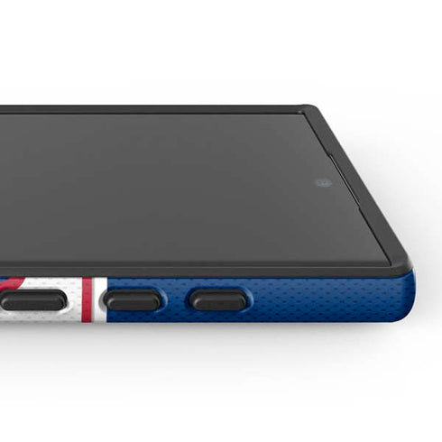 NFL New York Giants Zone Block Galaxy S25 Ultra Impact Case