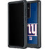 NFL New York Giants Zone Block Galaxy S24 Ultra Waterproof Case