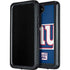 NFL New York Giants Zone Block Galaxy S24 Waterproof Case