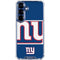 NFL New York Giants Zone Block Galaxy S25 Clear Case