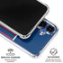 NFL New York Giants Zone Block Galaxy S25 Plus Clear Case