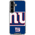 NFL New York Giants Zone Block Galaxy S26 Clear Case