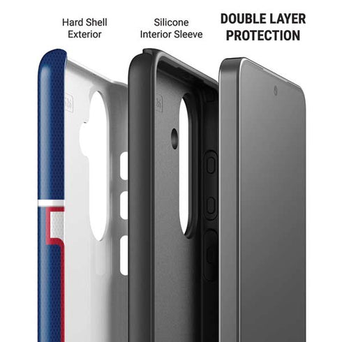 NFL New York Giants Zone Block Galaxy S26 Impact Case