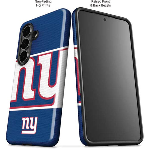 NFL New York Giants Zone Block Galaxy S26 Impact Case