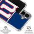 NFL New York Giants Zone Block Galaxy S26 Plus Clear Case