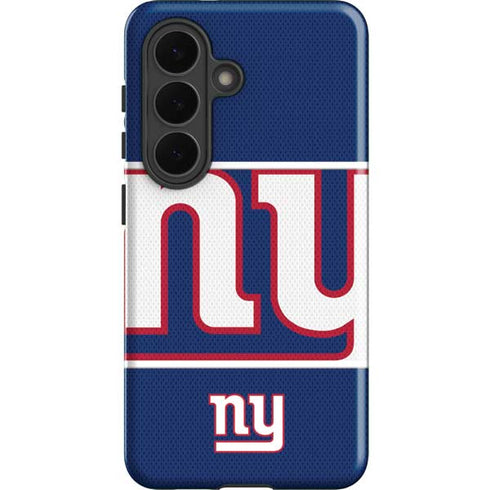 NFL New York Giants Zone Block Galaxy S26 Plus Impact Case