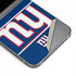 NFL New York Giants Zone Block Galaxy Z Flip6 Skin