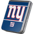 NFL New York Giants Zone Block Galaxy Z Flip6 Skin