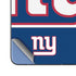 NFL New York Giants Zone Block Galaxy Z Fold5 5G Skin