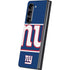 NFL New York Giants Zone Block Galaxy Z Fold5 5G Skin