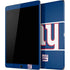 NFL New York Giants Zone Block iPad Skins